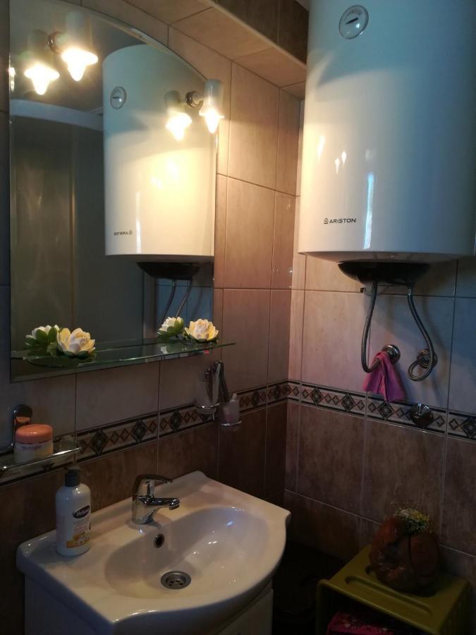 Holiday Home Radus Вирпазар Экстерьер фото